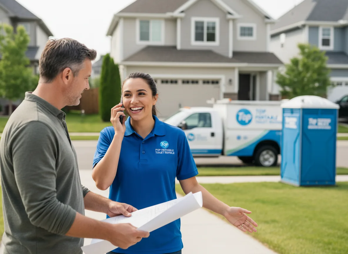 Short Term Porta Potty Rental Dandridge, TN FAQs